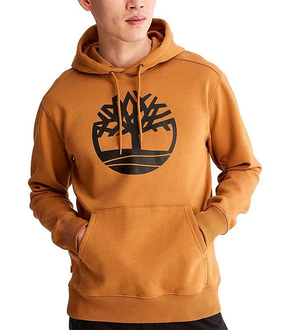 TIMBERLAND MEN'S HOMMES TREE LOGO HOODIE TB0A2BJH P57