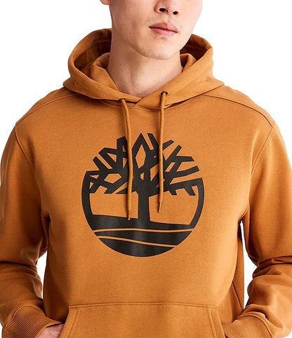 TIMBERLAND MEN'S HOMMES TREE LOGO HOODIE TB0A2BJH P57