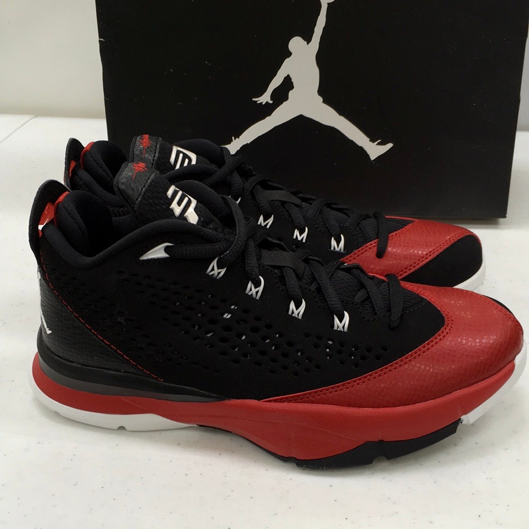 NIKE AIR JORDAN CP3.VII 616807 002 GRADE SCHOOL