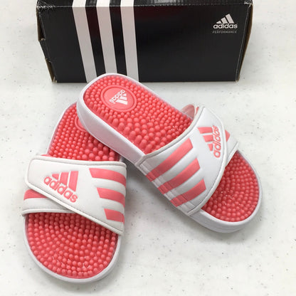 ADIDAS ADISSAGE K SLIDES  CP9381 PRE SCHOOL