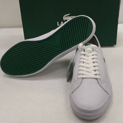 LACOSTE CHUNKY CRE SPM WHT/GRN MEN'S 7-25SPM4001082