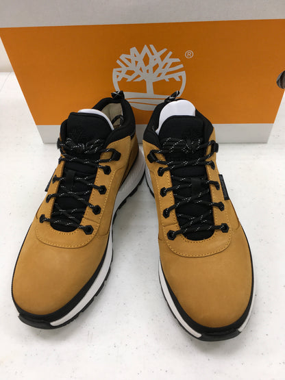 TIMBERLAND FIELD TREKKER LOW LACE SNEAKER WHEAT TB 1A2A15 231