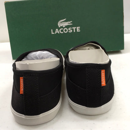 LACOSTE MARICE WJA2SPM TXT BLK/BLK 7-25SPM502302H