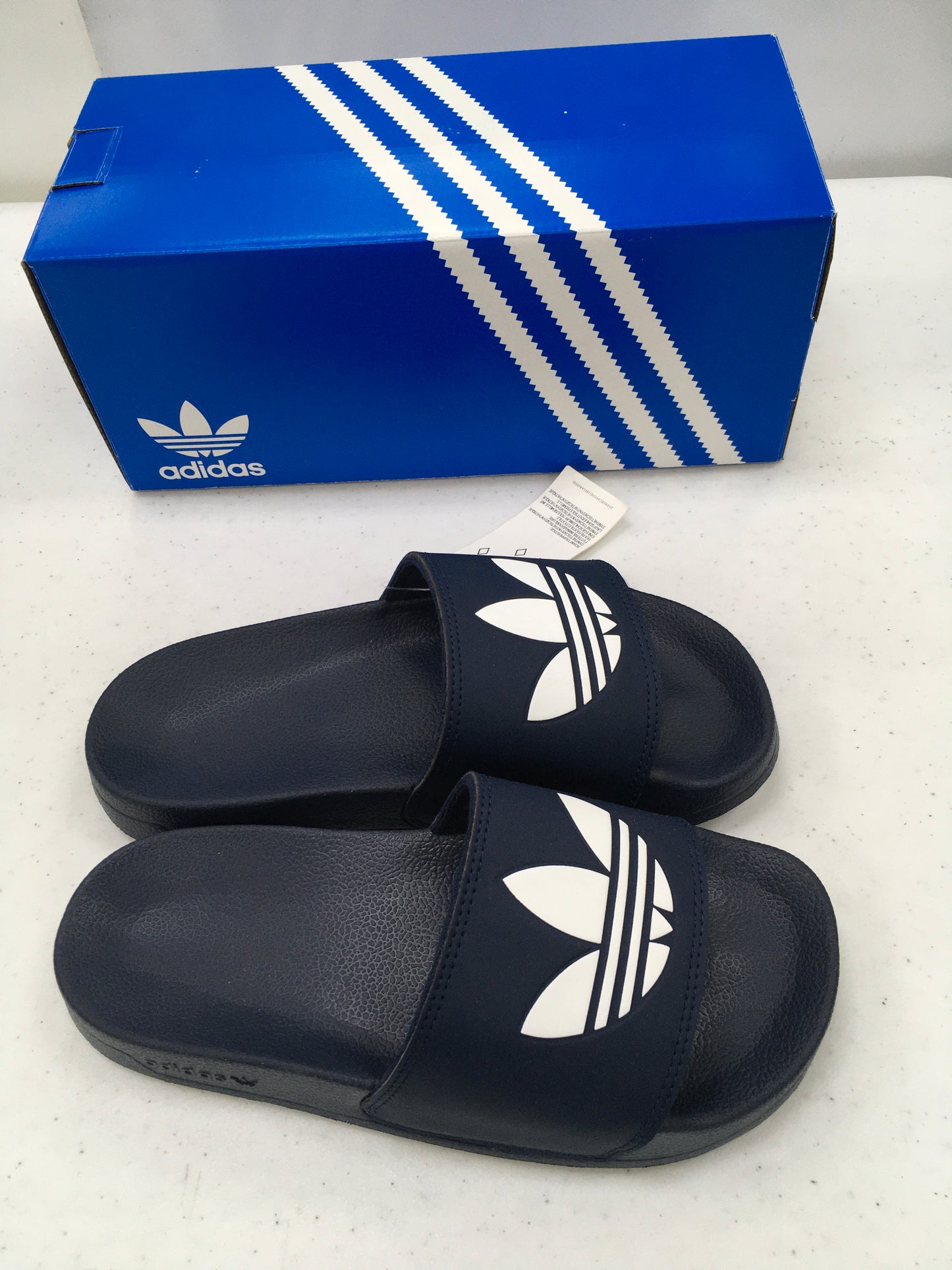 ADIDAS ADILETTE LITE SLIDE J FU9178 GRADE SCHOOL