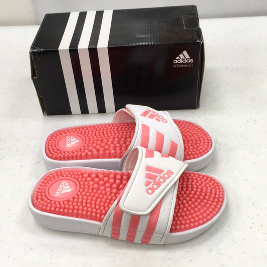 ADIDAS ADISSAGE K SLIDES  CP9381 PRE SCHOOL