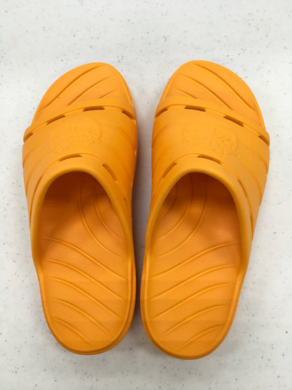 Timberland Get Outslide ORANGE (Men's) TB 0A5W8D 804