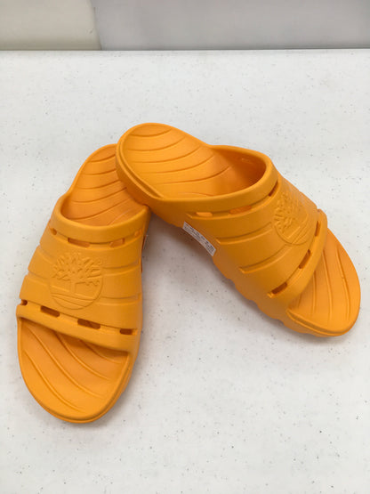 Timberland Get Outslide ORANGE (Men's) TB 0A5W8D 804