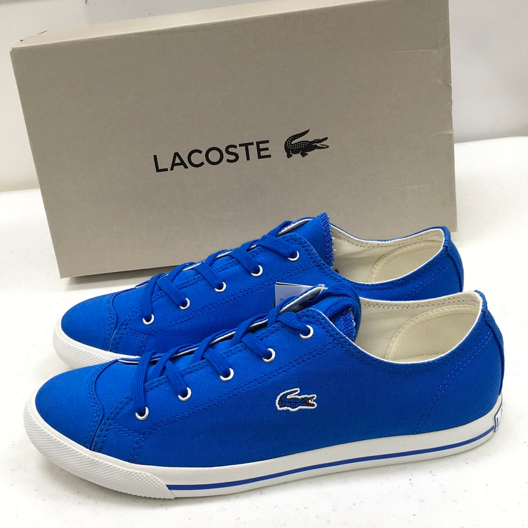 LACOSTE L27 28 SRW CNV BLU WOMEN'S 7-25SRW1121125