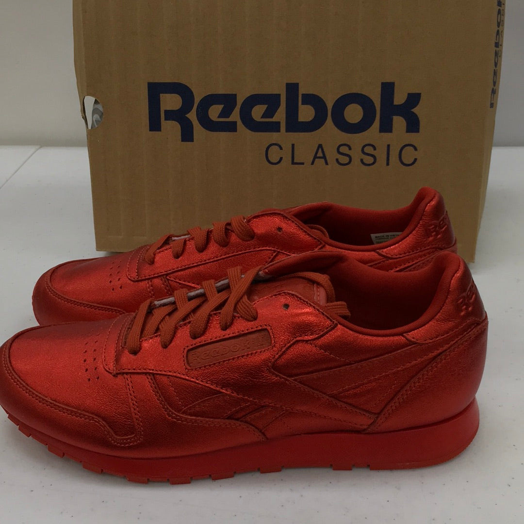 REEBOK CL LTHR FACE FASHION WOMEN'S FEMMES BD1492