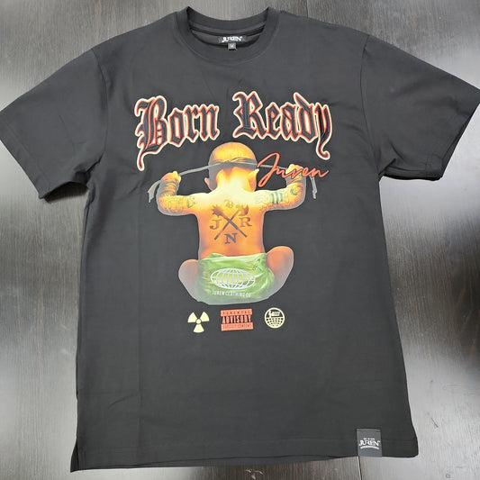 JUREN BORN READY BLACK