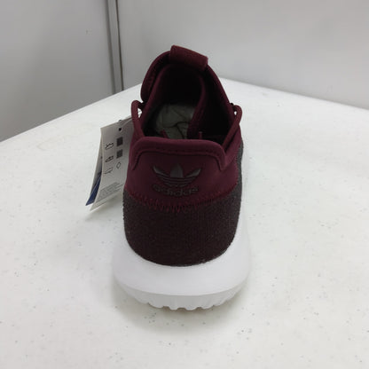 Adidas Originals Tubular Shadow CQ0927 Men's Maroon Athletic Running Shoes GA21