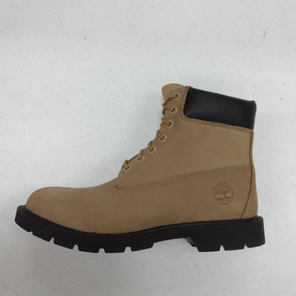 Timberland classic 6 inch waterproof boot NATURAL  nubuck TB 0A2GQGF36