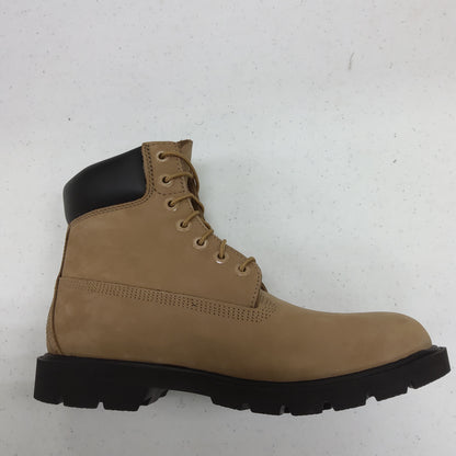 Timberland classic 6 inch waterproof boot NATURAL  nubuck TB 0A2GQGF36