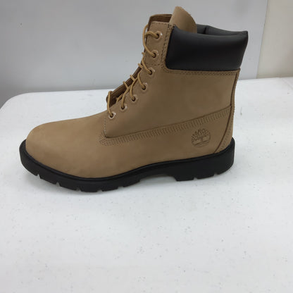 Timberland classic 6 inch waterproof boot NATURAL  nubuck TB 0A2GQGF36