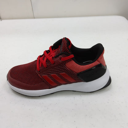 Adidas-boys-rapidarun-running-shoe-scarlet-scarlet-blac-BY2703 Pre School