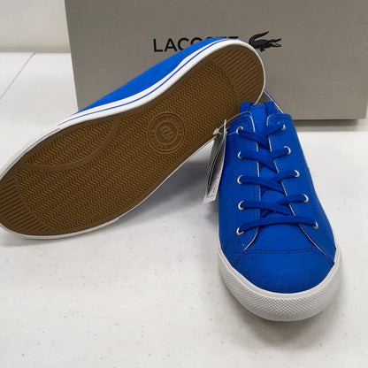 LACOSTE L27 28 SRW CNV BLU WOMEN'S 7-25SRW1121125