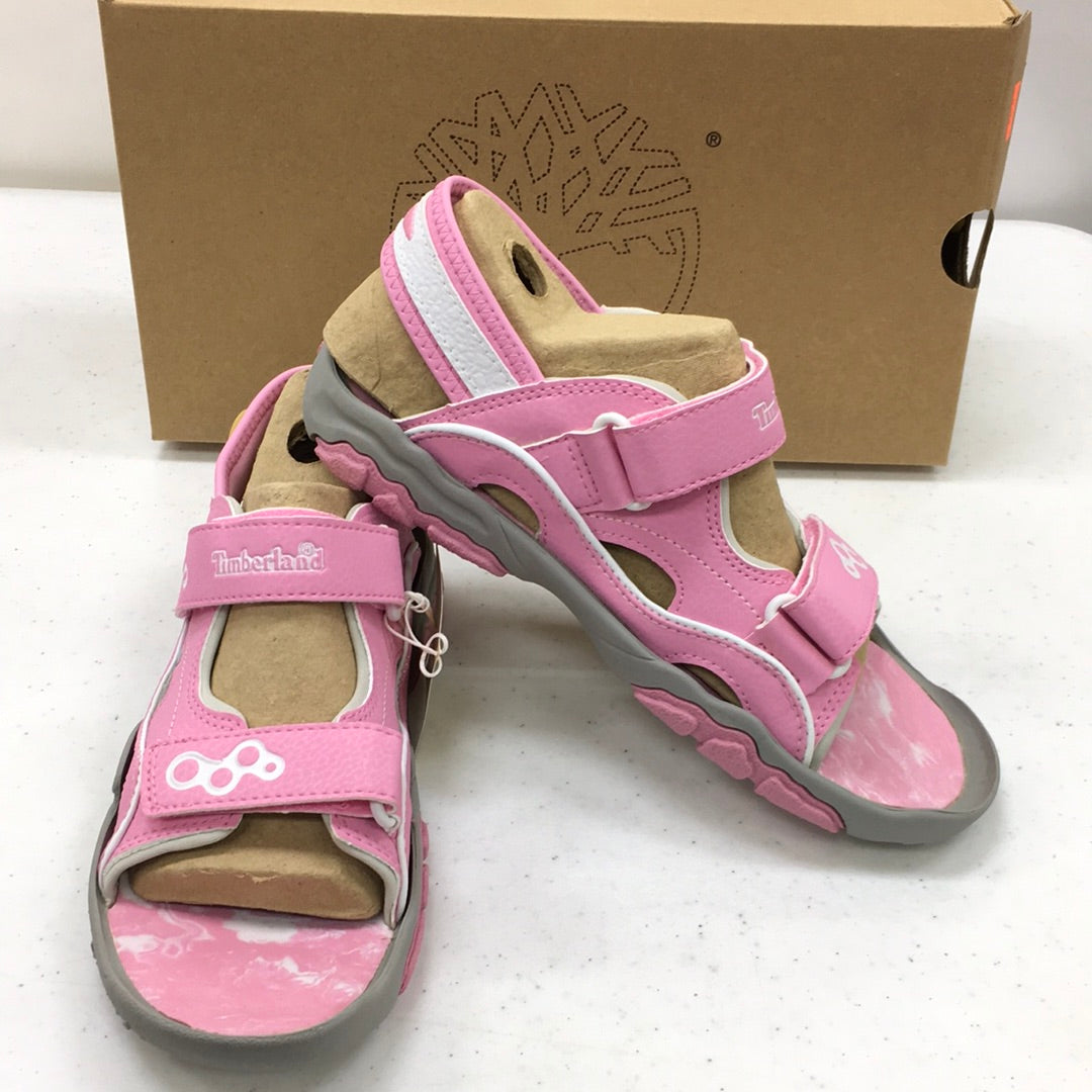 TIMBERLAND JUNIOR'S  DNBLSTR SNDL O/T PINK 65956 GRADE SCHOOL