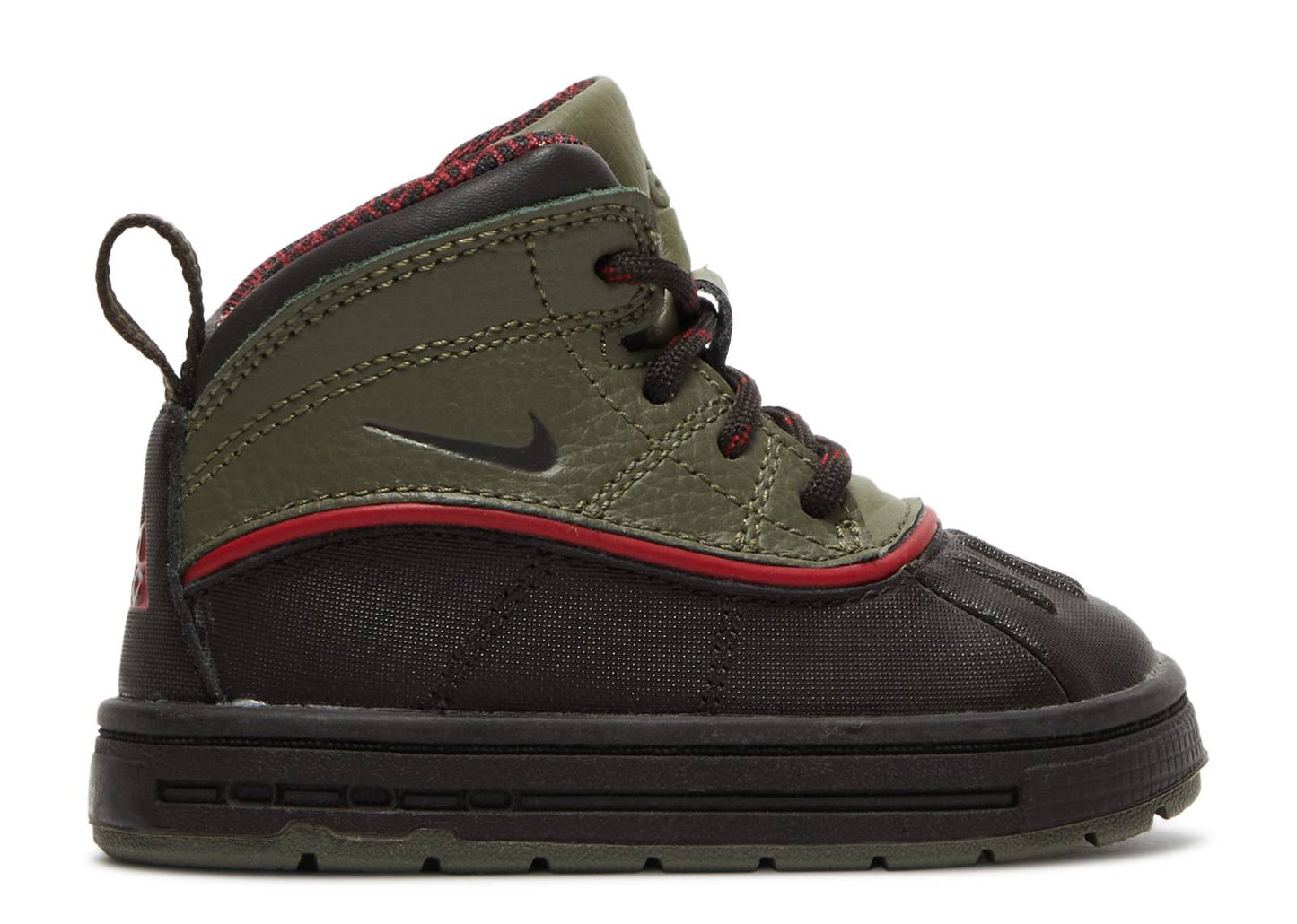 NIKE WOODSIDE 2 HIGH  BLACK TEA TODDLER 524874 236