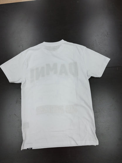 JUREN DAMN! TEE - WHITE