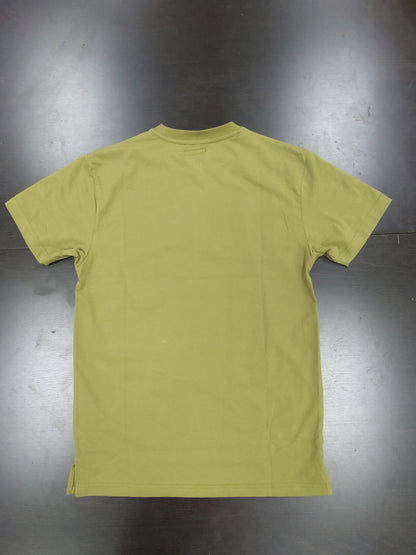 JUREN DAMN! TEE -OLIVE