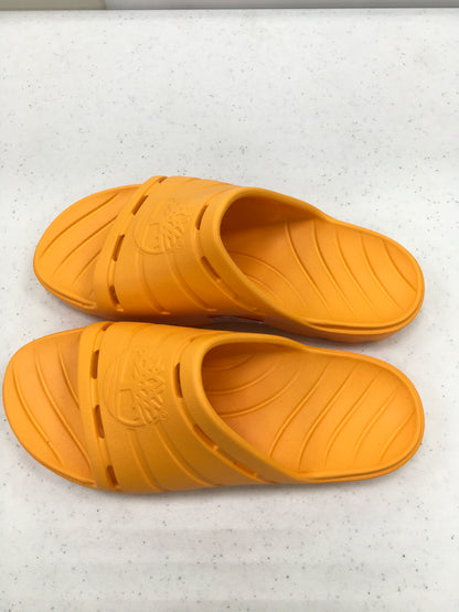 Timberland Get Outslide ORANGE (Men's) TB 0A5W8D 804