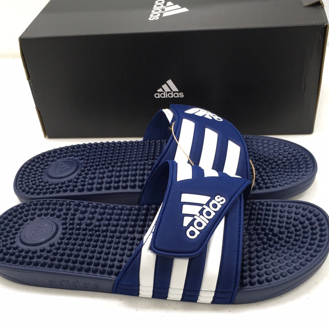 ADIDAS ADISSAGE SLIDES SANDALES F35579