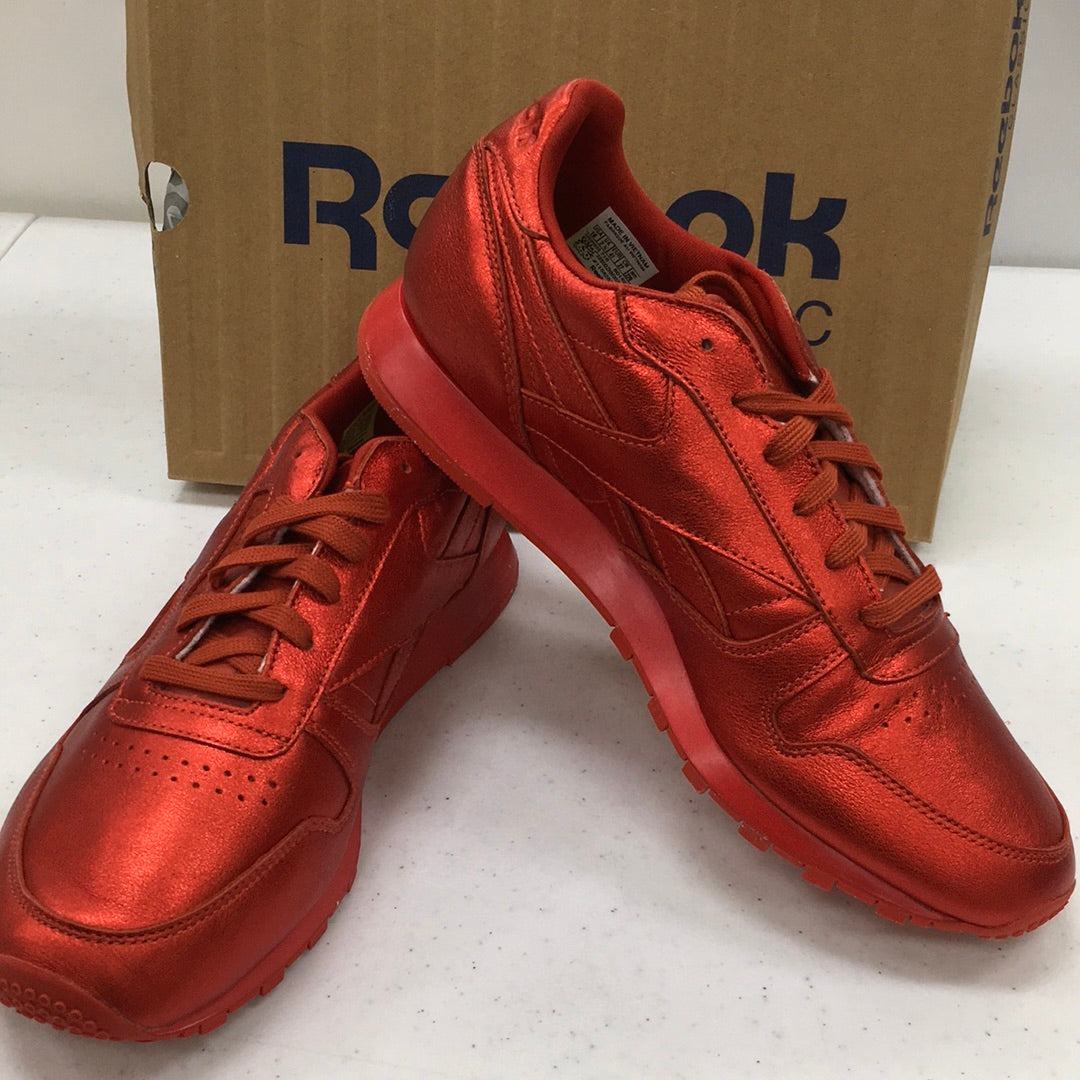 REEBOK CL LTHR FACE FASHION WOMEN'S FEMMES BD1492