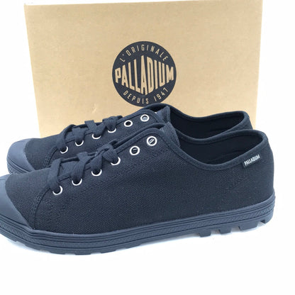 PALLADIUM LR ORIGINALE MEN'S BLACK 03154001