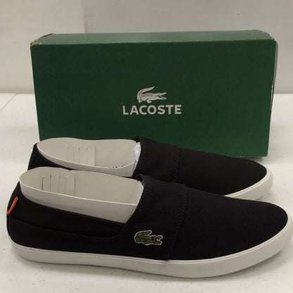 LACOSTE MARICE WJA2SPM TXT BLK/BLK 7-25SPM502302H