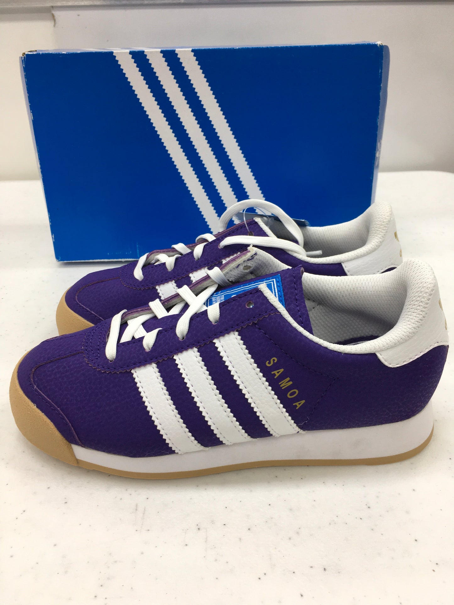 ADIDAS SAMOA C B27740 PRE SCHOOL