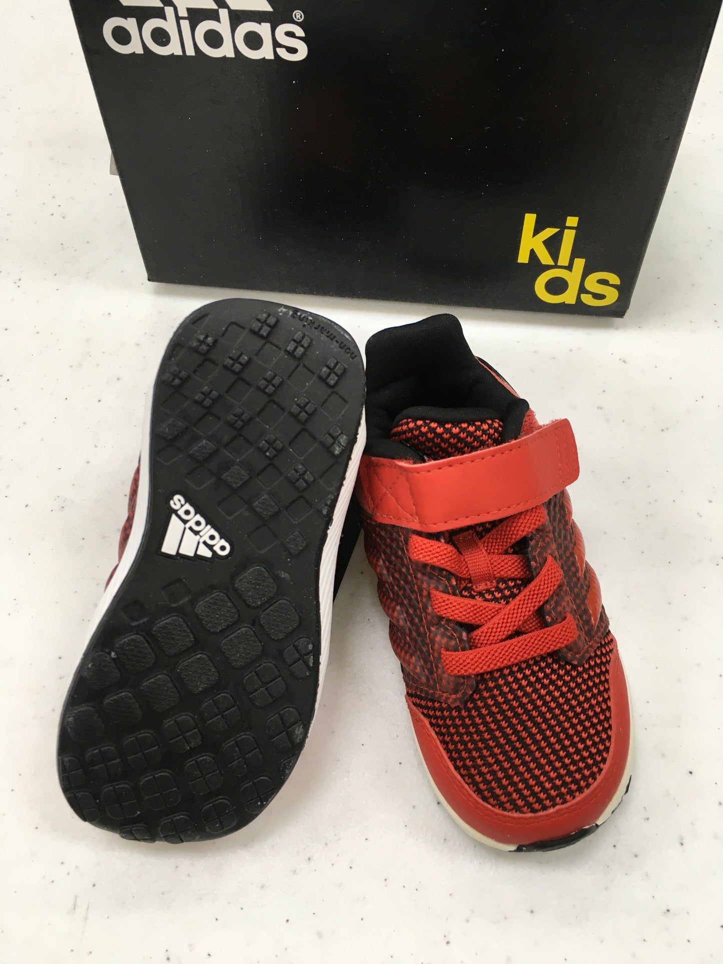 ADIDAS RAPIDARUN EL BY9026 TODDLER