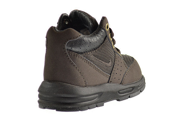 Nike Go away (TD) Baby Toddlers Velvet Brown-Black-Metallic 375510 200