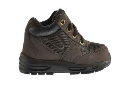 Nike Go away (TD) Baby Toddlers Velvet Brown-Black-Metallic 375510 200