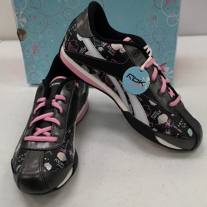 REEBOK GLAMTOPIA BLK/TUTU/LADYSLIPPER  91-720117 ATHLETIC COMFORT