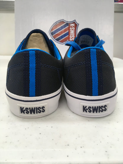 K-SWISS CLEAN LAGUNA TVNZ LOW 72925426 NAVY/BRLNT BLUE