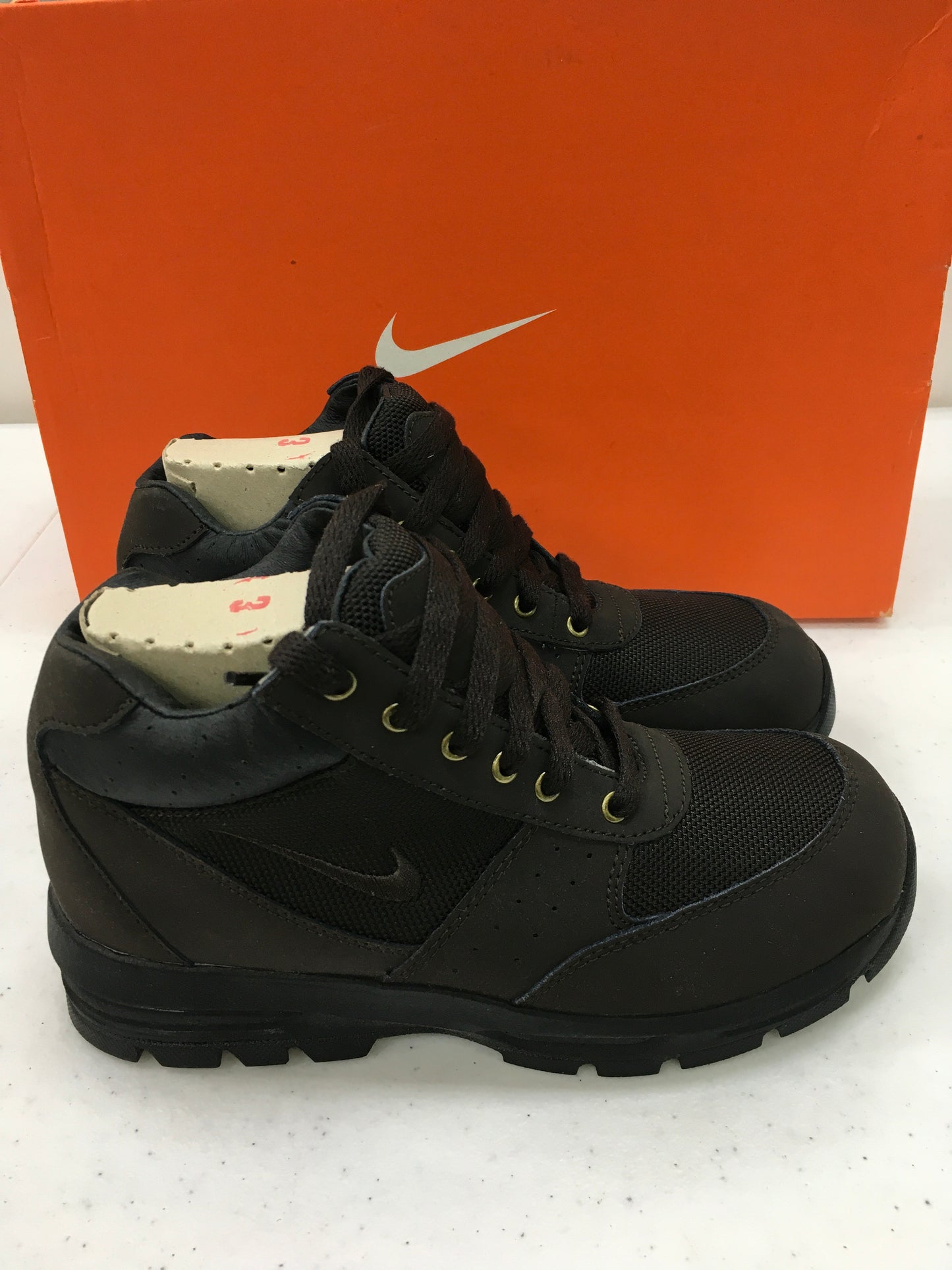 NIKE GO AWAY 375511 200 PRE SCHOOL