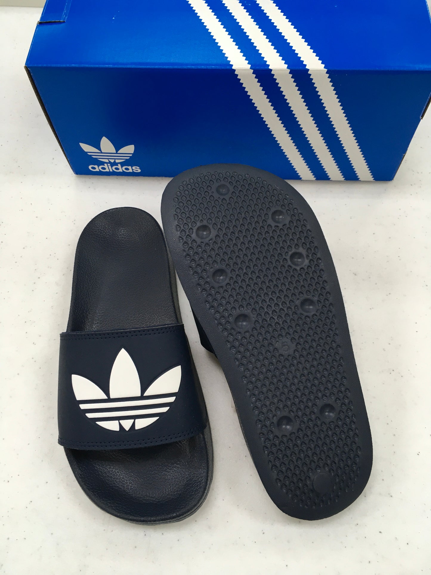 ADIDAS ADILETTE LITE SLIDE J FU9178 GRADE SCHOOL