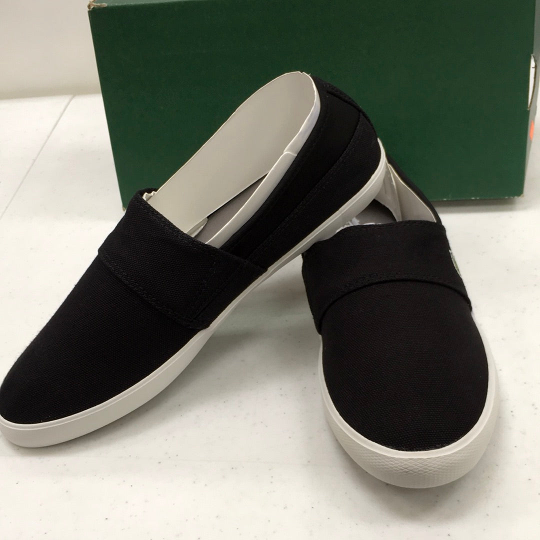 LACOSTE MARICE WJA2SPM TXT BLK/BLK 7-25SPM502302H