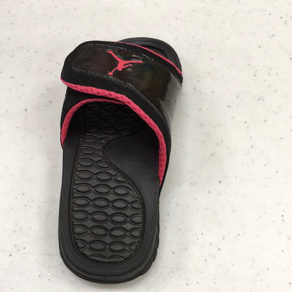 Kids Jordan Hydro 2 Black Pink 429531 002 Pre School