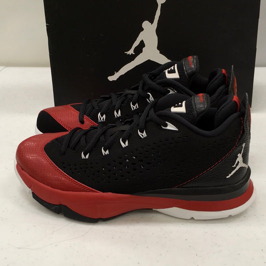 NIKE AIR JORDAN CP3.VII 616807 002 GRADE SCHOOL