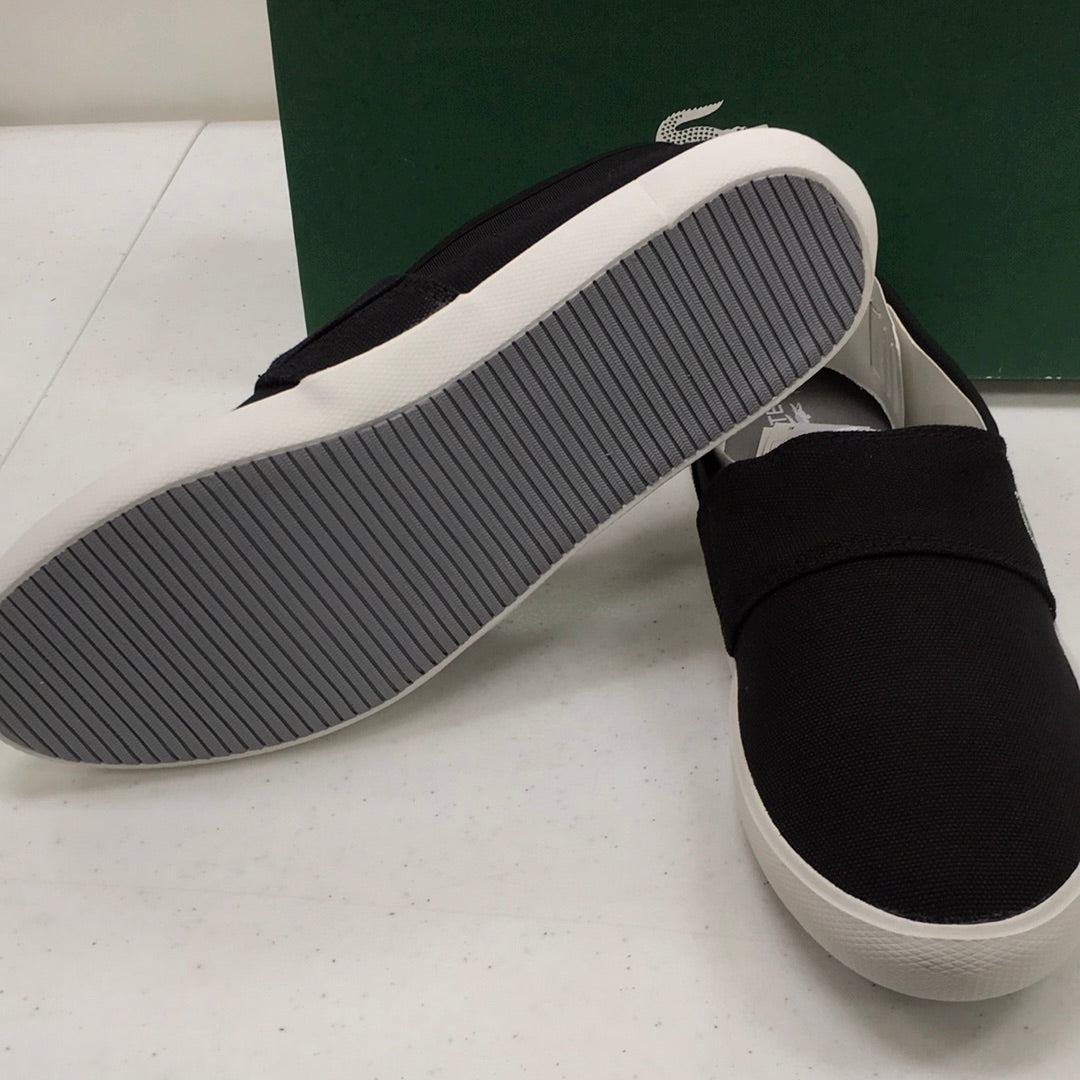 LACOSTE MARICE WJA2SPM TXT BLK/BLK 7-25SPM502302H