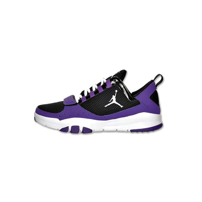 Jordan Trunner Dominate Black/White-Club Purple 510819-003