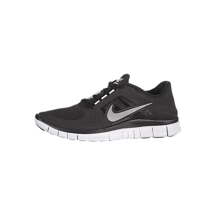 Nike Free Run+ 3 Mens Running Shoes 510642-002