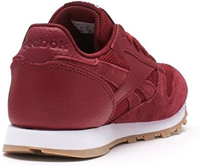 Reebok Unisex-Child Cl Leather Estl PRE SCHOOL CN1140