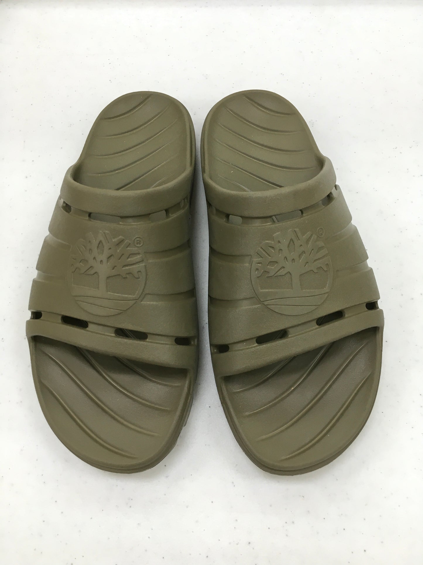 Timberland Get Outslide OLIVE (Men's) TB 0A5W91 327