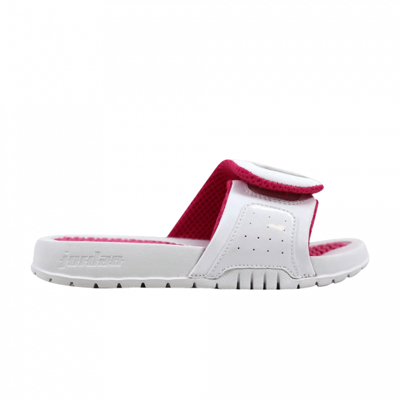 Nike Air Jordan Hydro Slide 2 PS 'White Vivid Pink - 429531109  Pre School