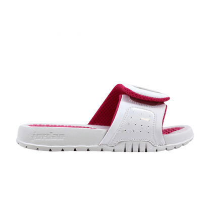 Nike Air Jordan Hydro Slide 2 PS 'White Vivid Pink - 429531109  Pre School