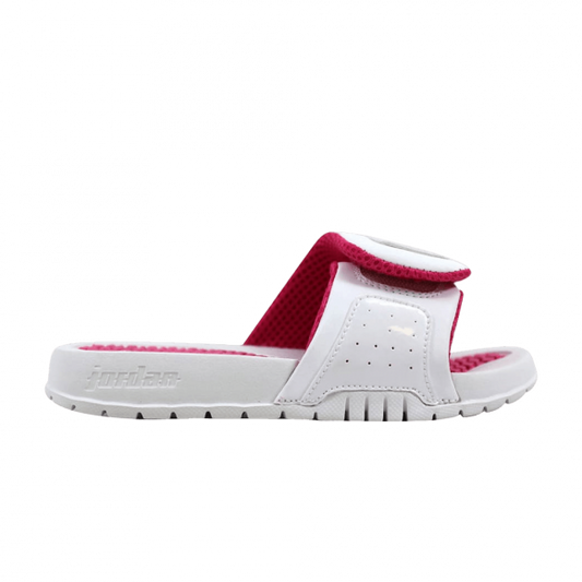 Nike Air Jordan Hydro Slide 2 PS 'White Vivid Pink - 429531109  Pre School