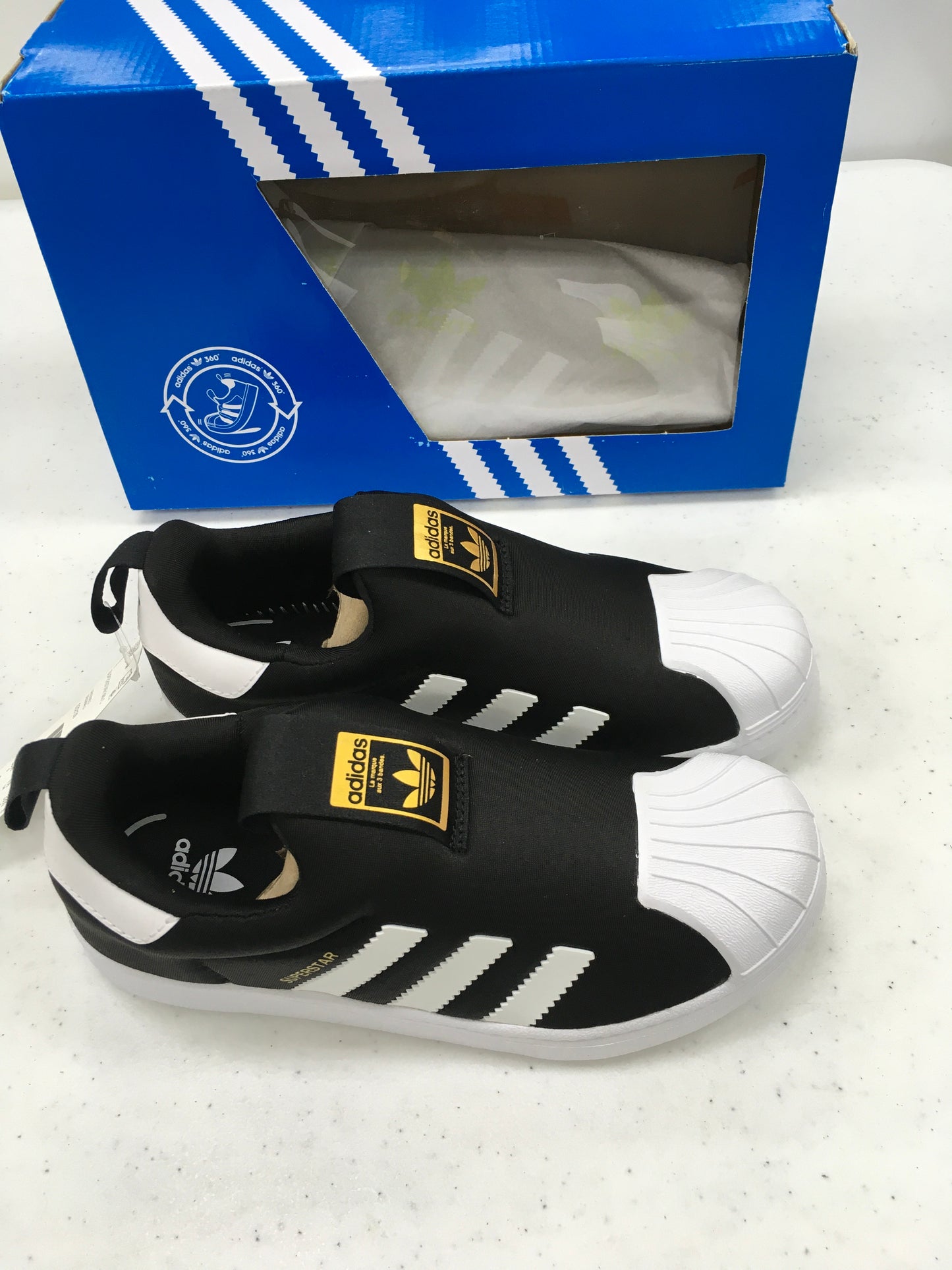 ADIDAS SUPERSTAR 360C S32130 PRE SCHOOL