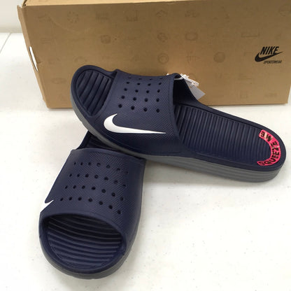 NIKE SOLARSOFT SLIDE MEN'S 386163 411